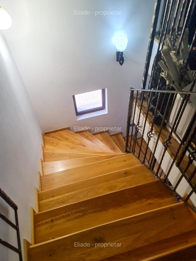 Casă cu livadă și curte, 166mp utili, P+E+M, Câmpina - 9