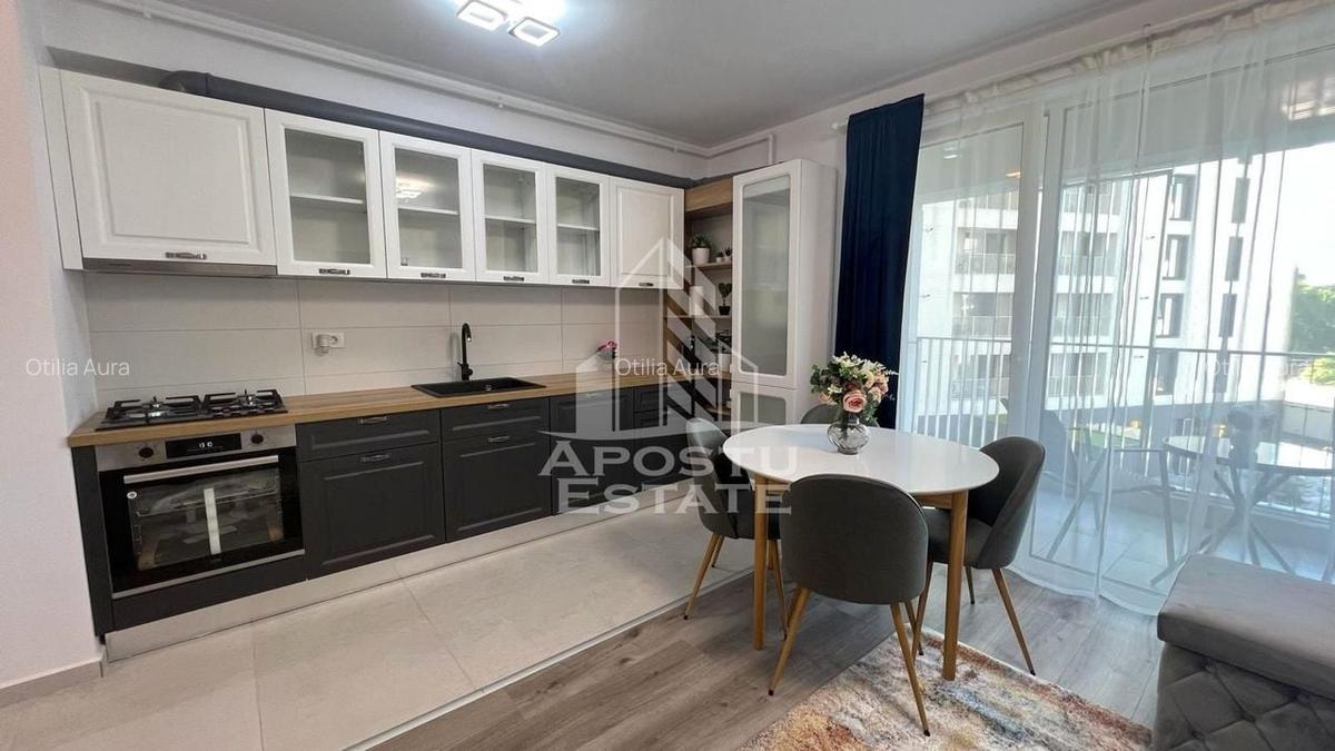 Apartament cu 3 camere si parcare subterana,bloc nou,Circumvalatiunii - 2