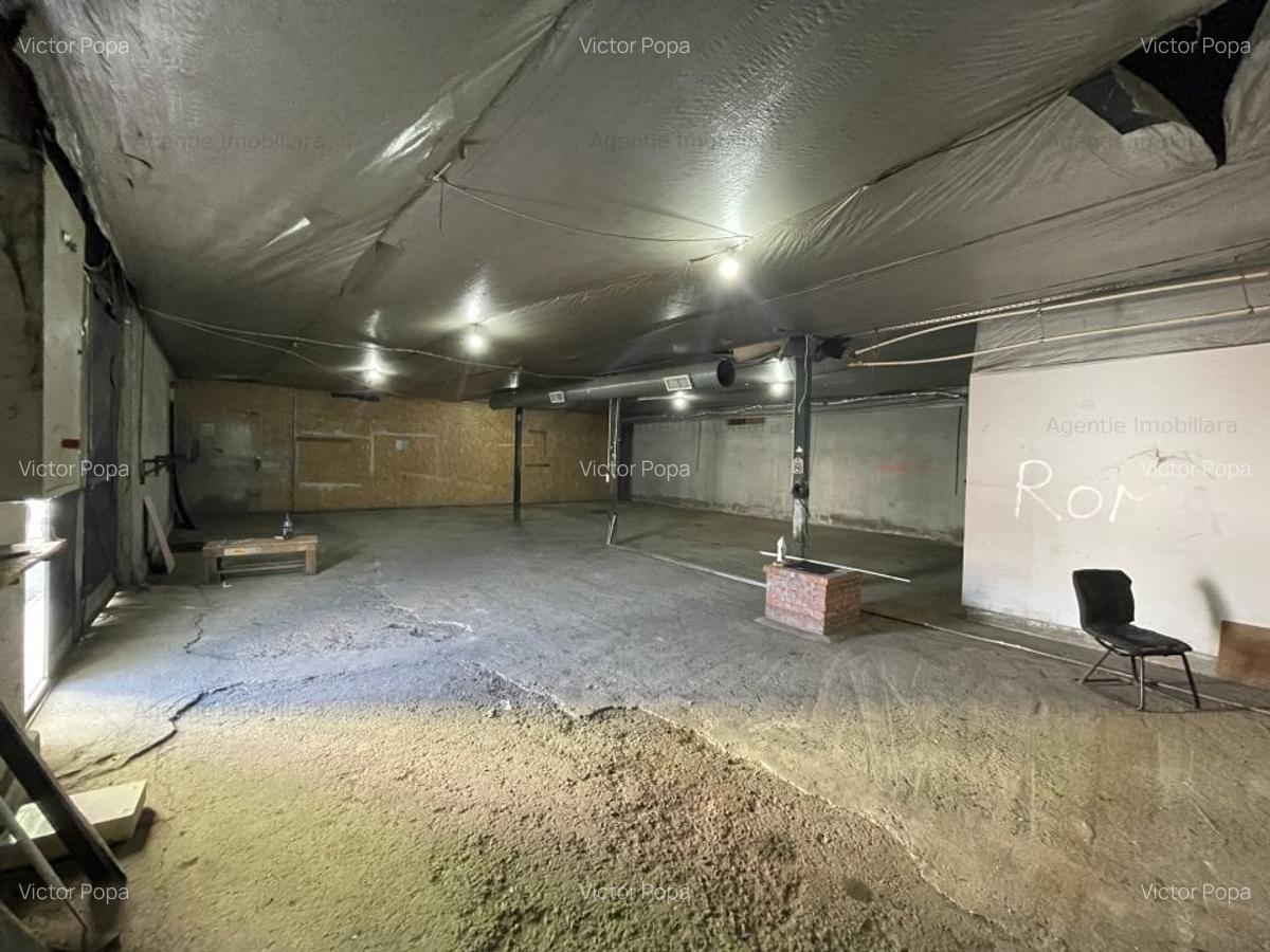 Spatiu Depozitare si Birou - 200 mp - Doamna Ghica - Baicului - 2