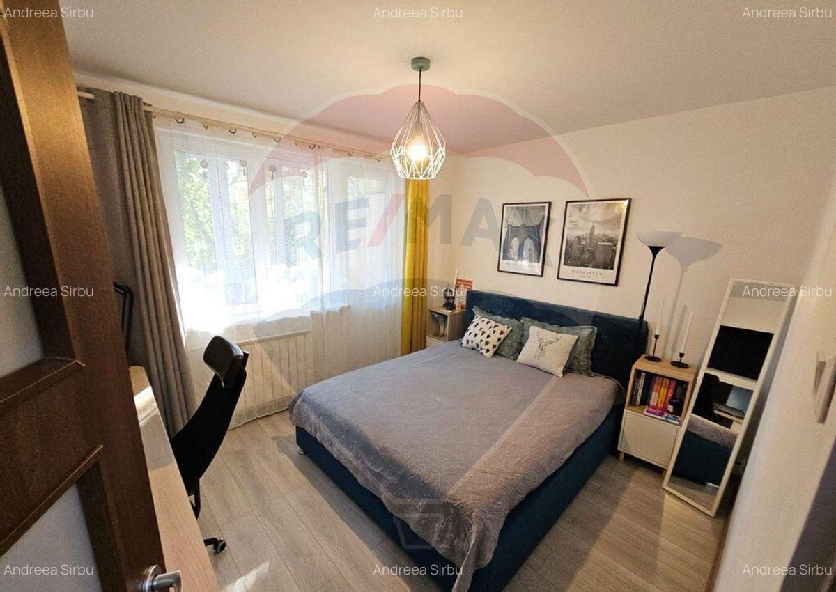 Apartament in Bucurestii Noi, 300 m de metrou, loc parcare - 10