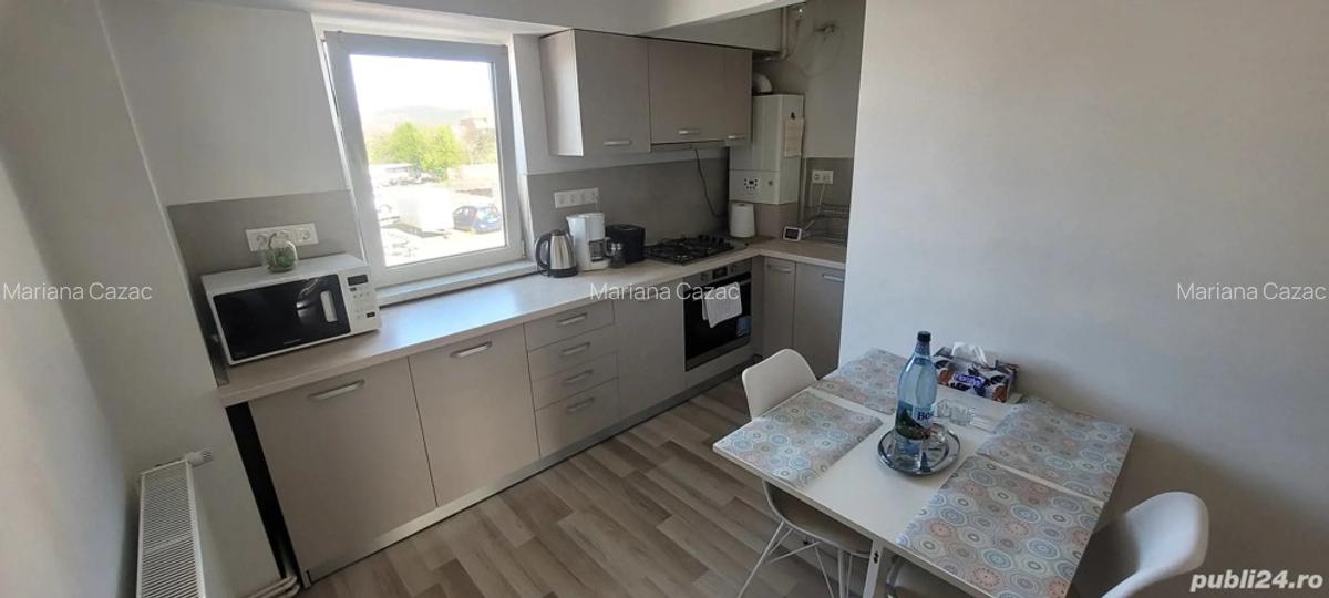 Apartament de inchiriat in Sibiu, et.1, 3 camere decomandate, zona Garii - 6