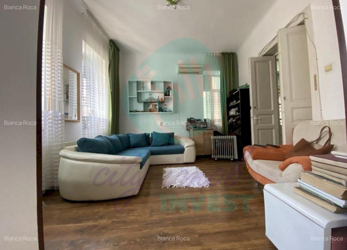 Casa renovata adiacent Dacia si Stefan cel Mare - 4