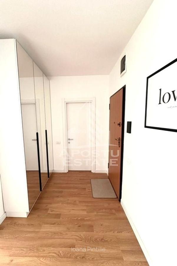 Apartament cu 2 camere, semidecomandat, zona Torontalului - 6
