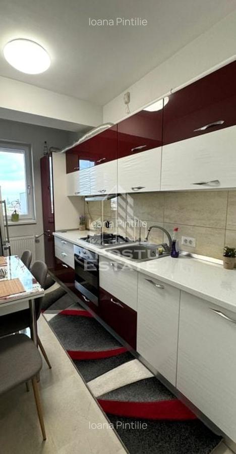 Apartament cu 3 camere, decomandat ,zona Girocului, Loc de parcare - 11