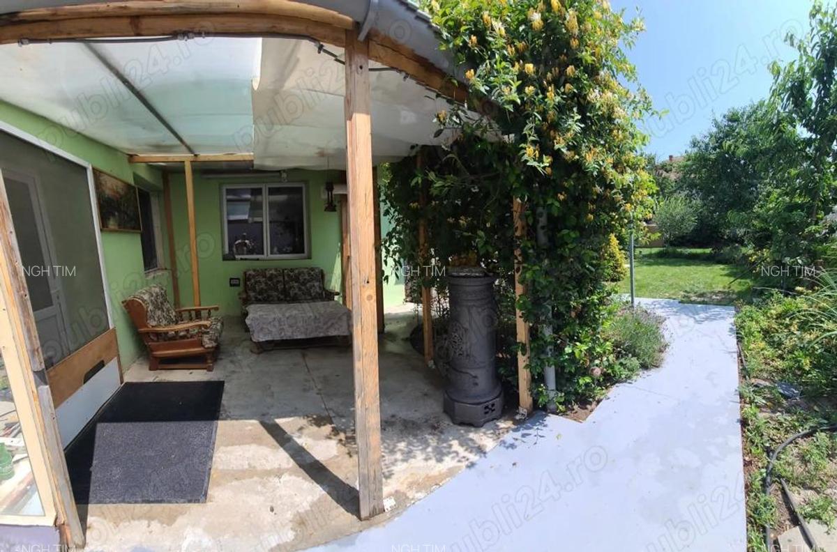 Casa individuala in Timisoara, cu 3 camere, teren de 354 mp. Zona Crisan. - 3