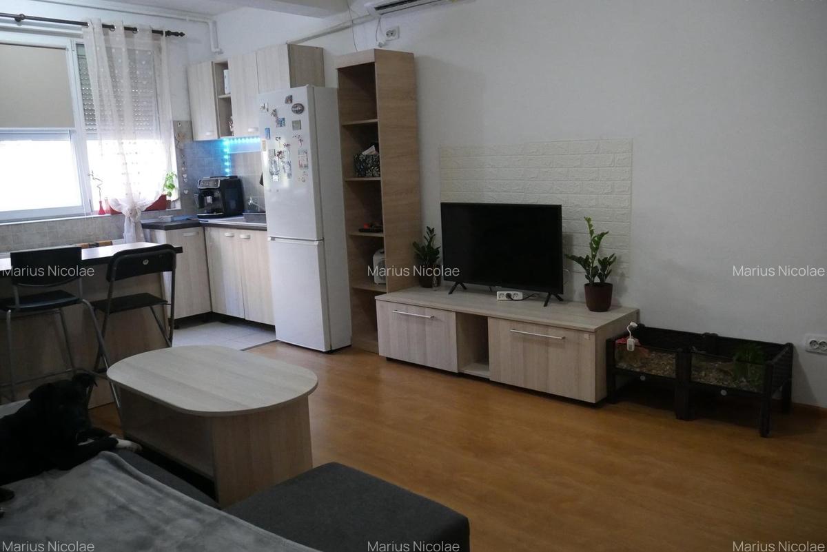 Campus Scolar Ap 3 camere mobilat cu parcare - 9