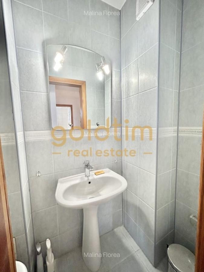 Apartament cu 3 camere semidecomandat, mobilat în Dorobanți - 19