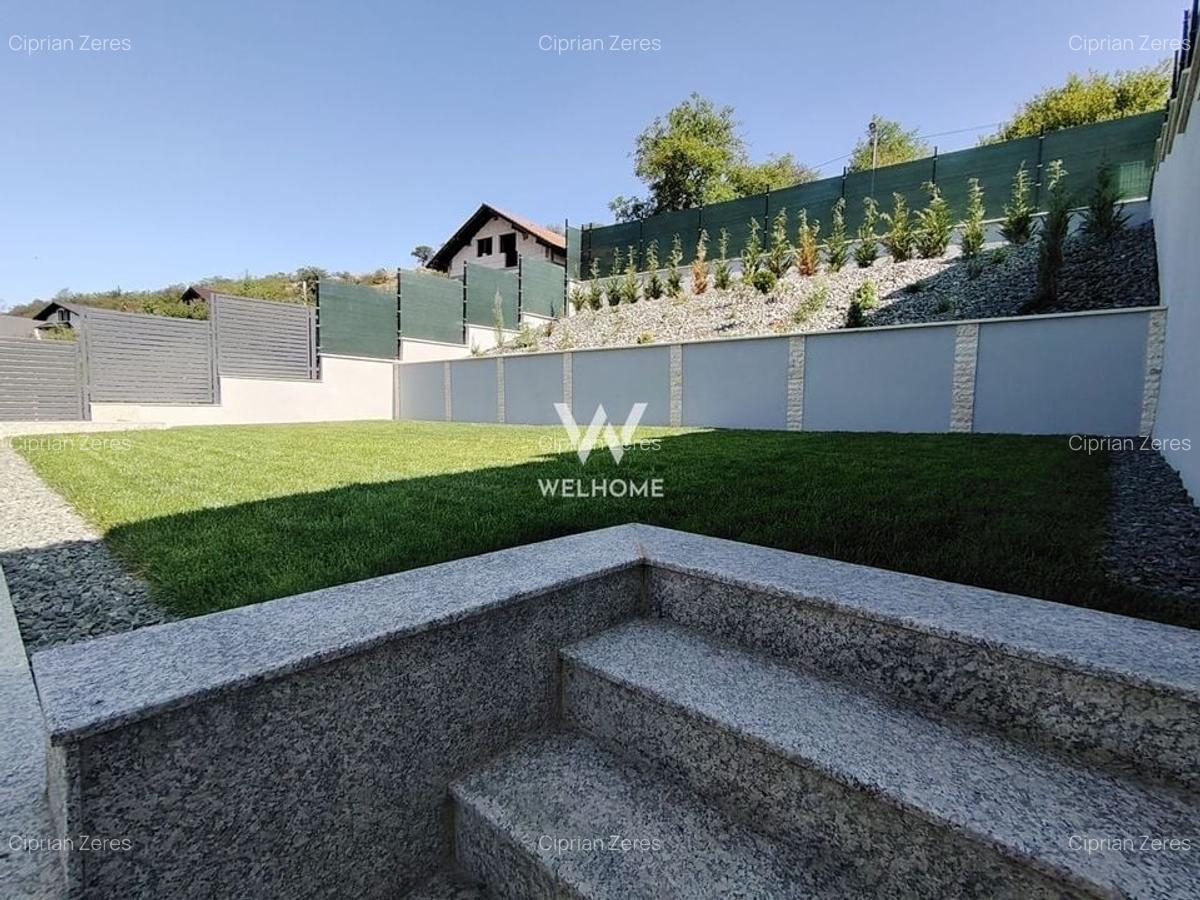 Casa Sibiu - teren 484mp - casa noua zona Sura Mare - 13