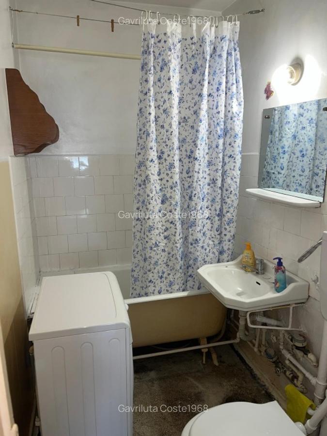 Apartament 2 camera PODU ROS/PALAS  fix in  statie  - pret 280 euro  apartament - 6
