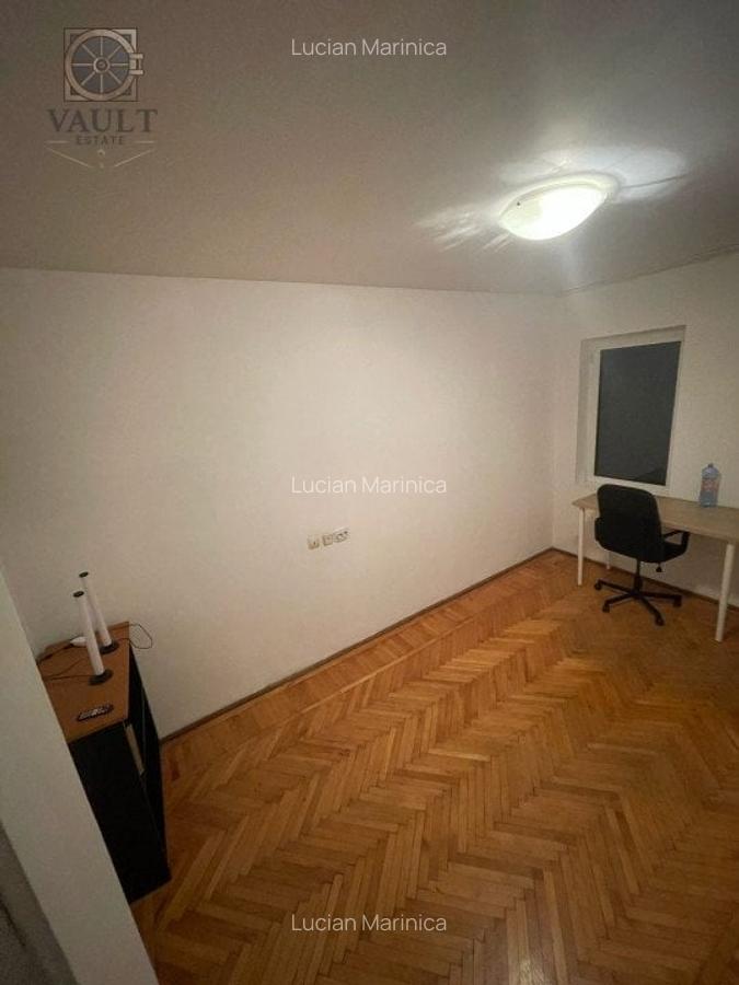 Apartament cu 3 camere semidecomandat în Romană - 3