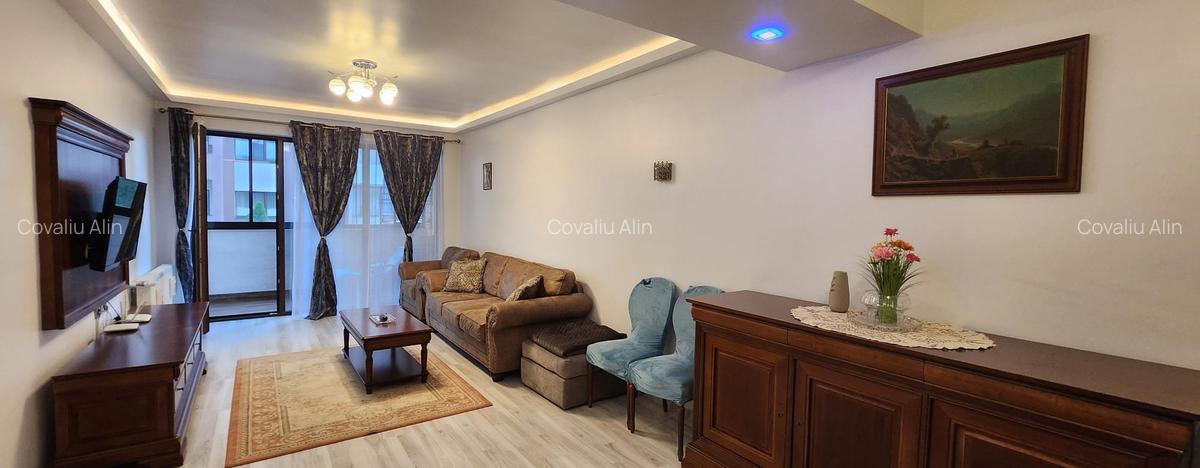 Apartament 2 camere, 2 grupuri sanitare, loc parcare, situat in Tractorul - 11