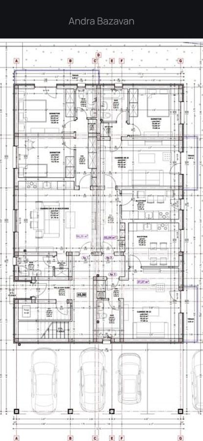Apartament finalizat, cu 2 camere, bucatarie inchisa, Calea Urseni - 14