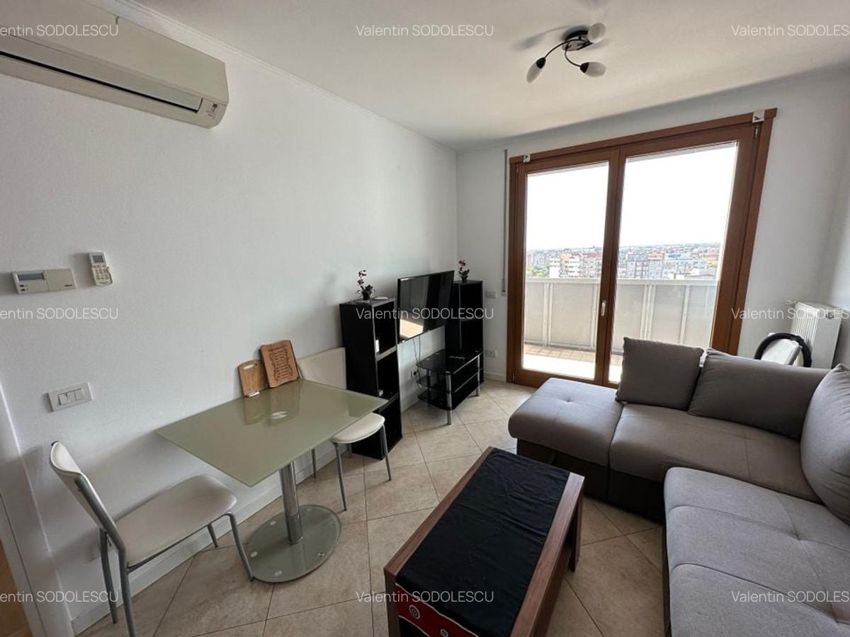 Apartament 2 camere la Fructus - parcare subterana - 11