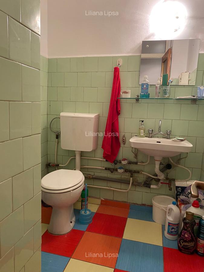 Apartament cu 3 camere semidecomandat în Chișinau - 5