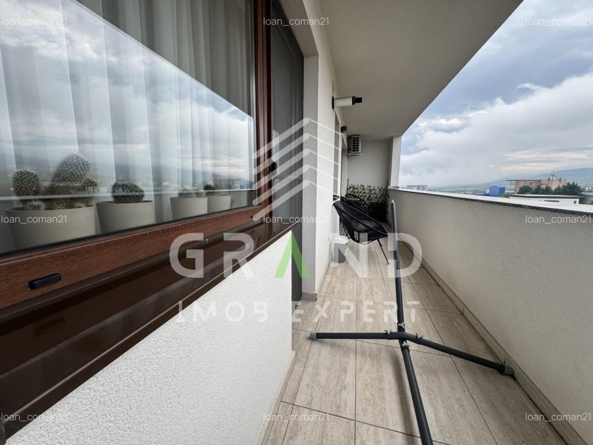 2 camere LUMINIA-Europa | 56,9 mp utili+terasa 12,6mp | Parcare subterana - 23