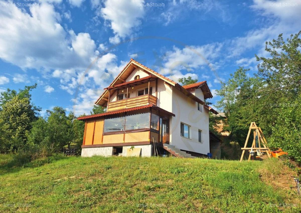 Casa P+M 120 mp, Budeasa, sat Gala?e?ti (12 km de Pite?t - 1