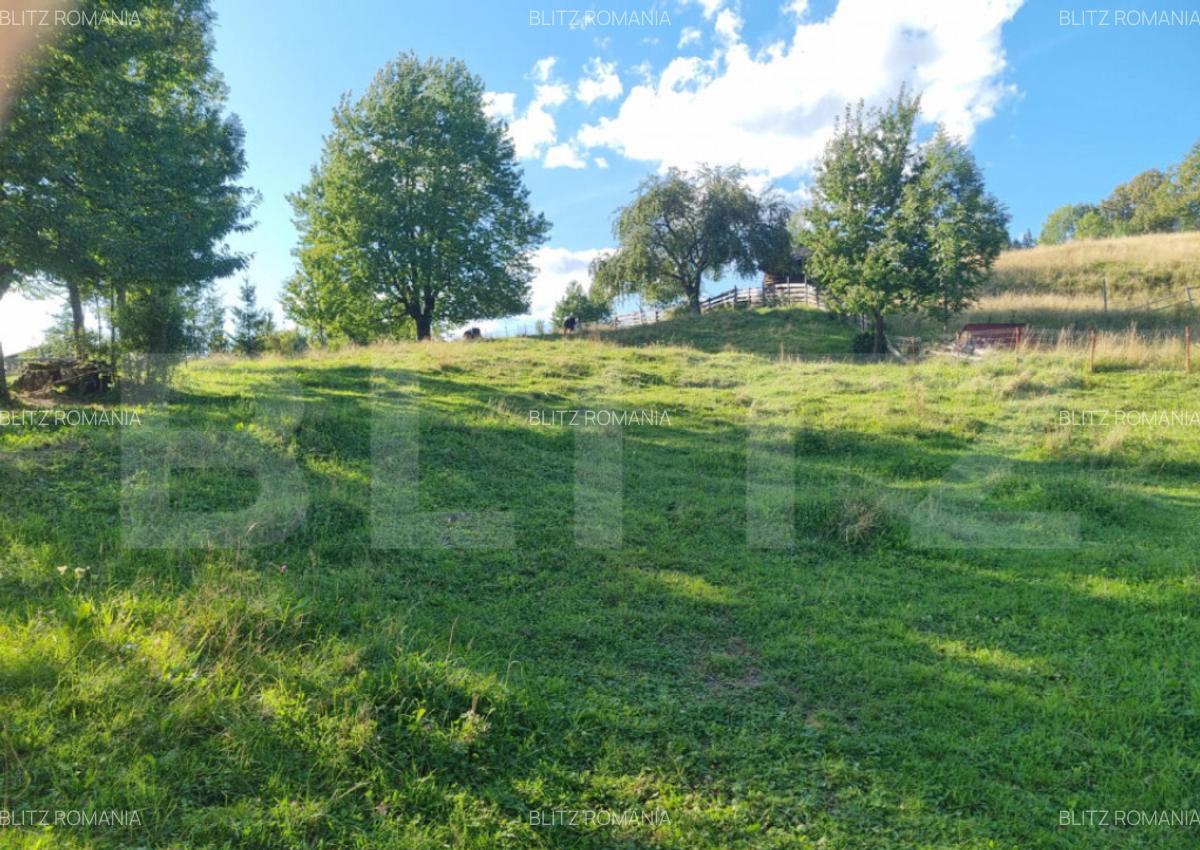 Teren intr-o zona superba din Campulung Moldovenesc - 1