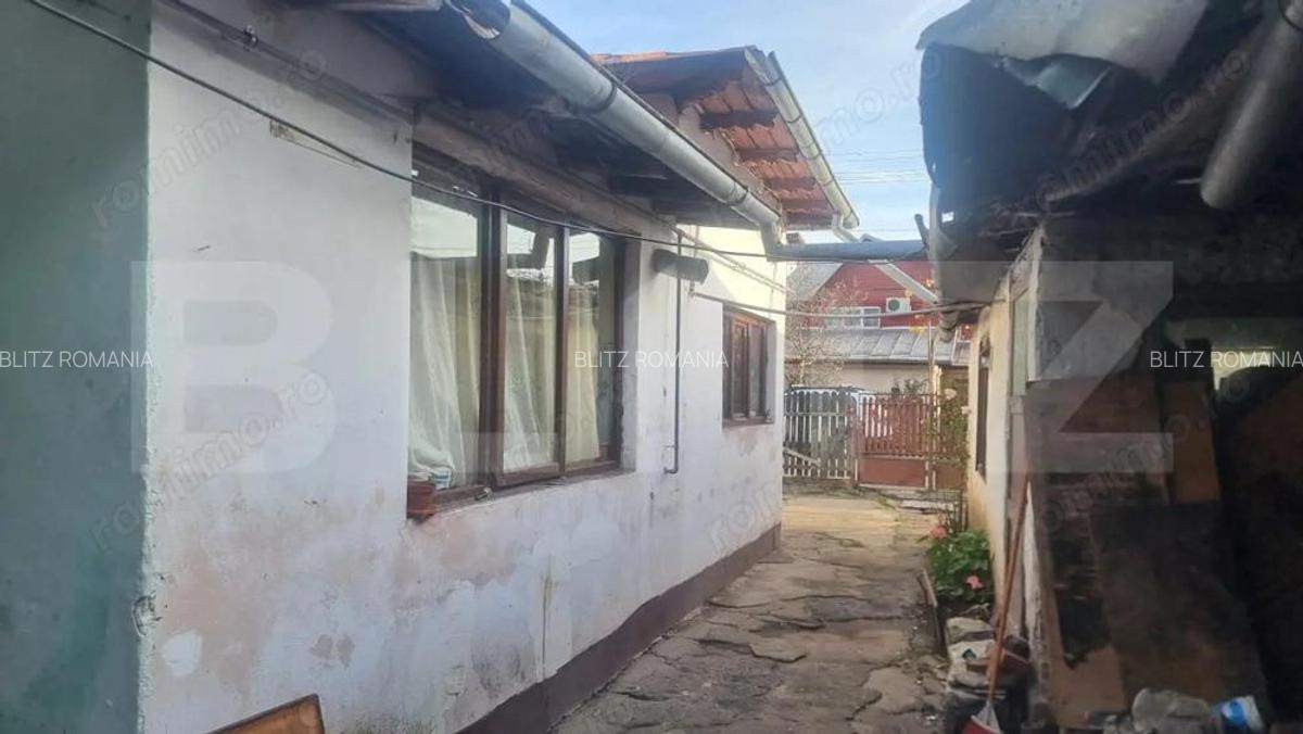 Teren+casa zona centrala Campina - 6