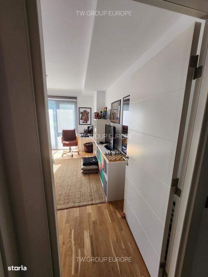 Apartament cu 3 camere semidecomandat, mobilat în Dămăroaia - 8