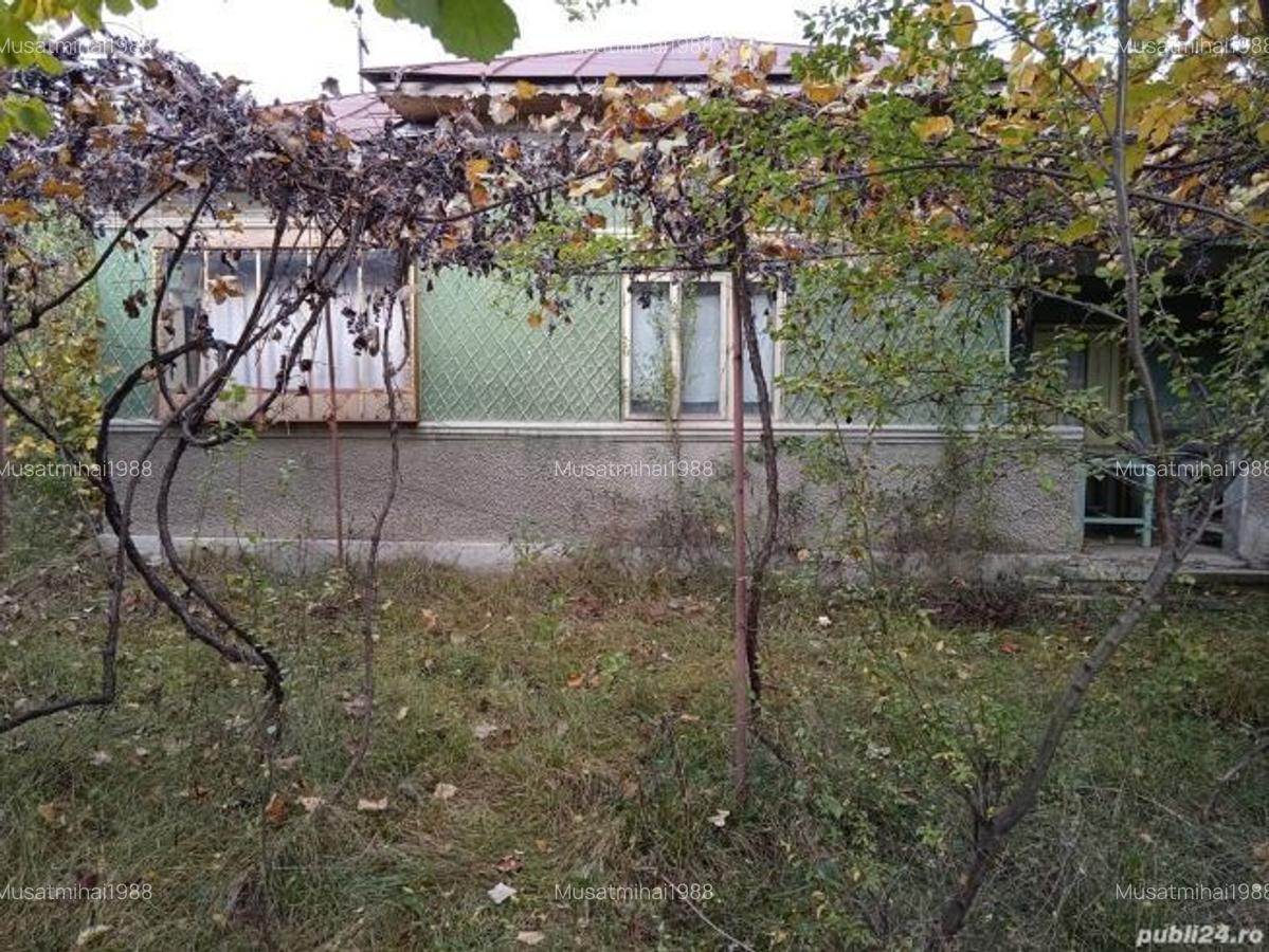 Casa 3 camere 1008mp langa padure electricitate gaz apa neiunundabila 60km bucuresti 22km Ploiesti - 3