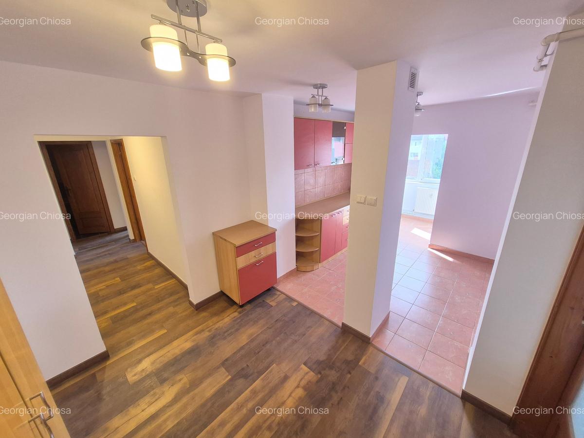 3 Cam-Simion Barnutiu-5 Min Centru -Renovat-2 x Aer conditionat-Centrala-70 MP! - 5