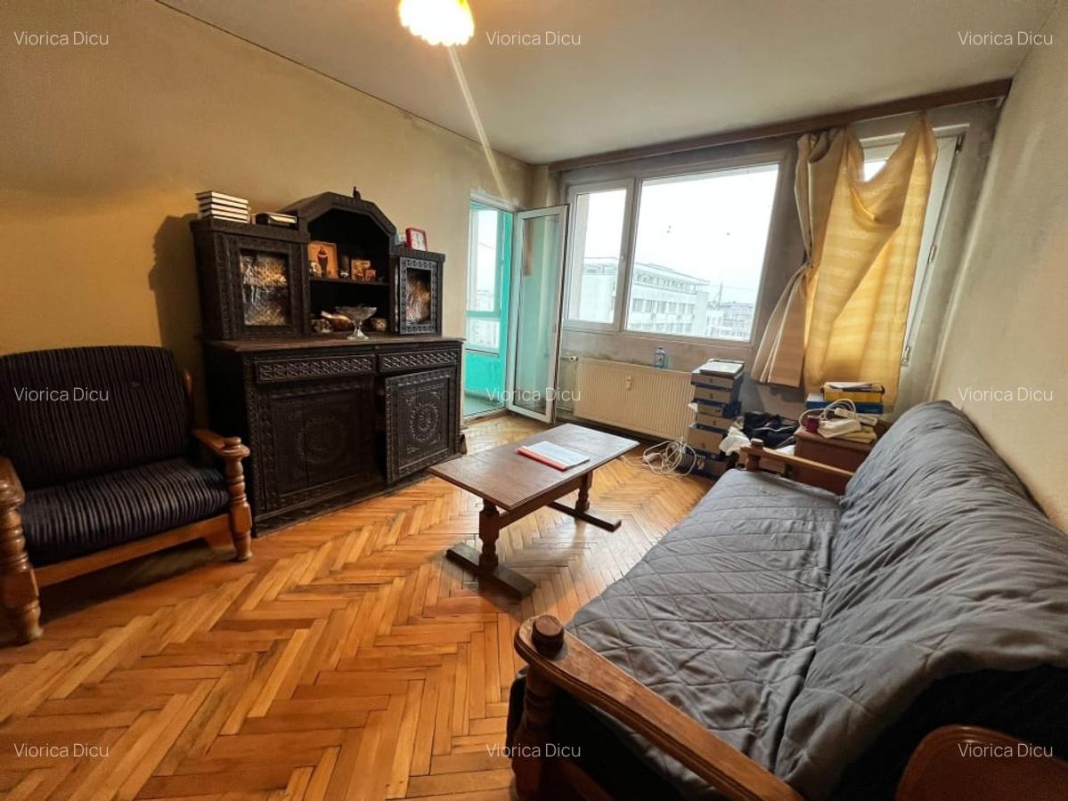 Iancului-5 min metrou, 3 camere 70 mp, 2 gr.sanitare, - 1