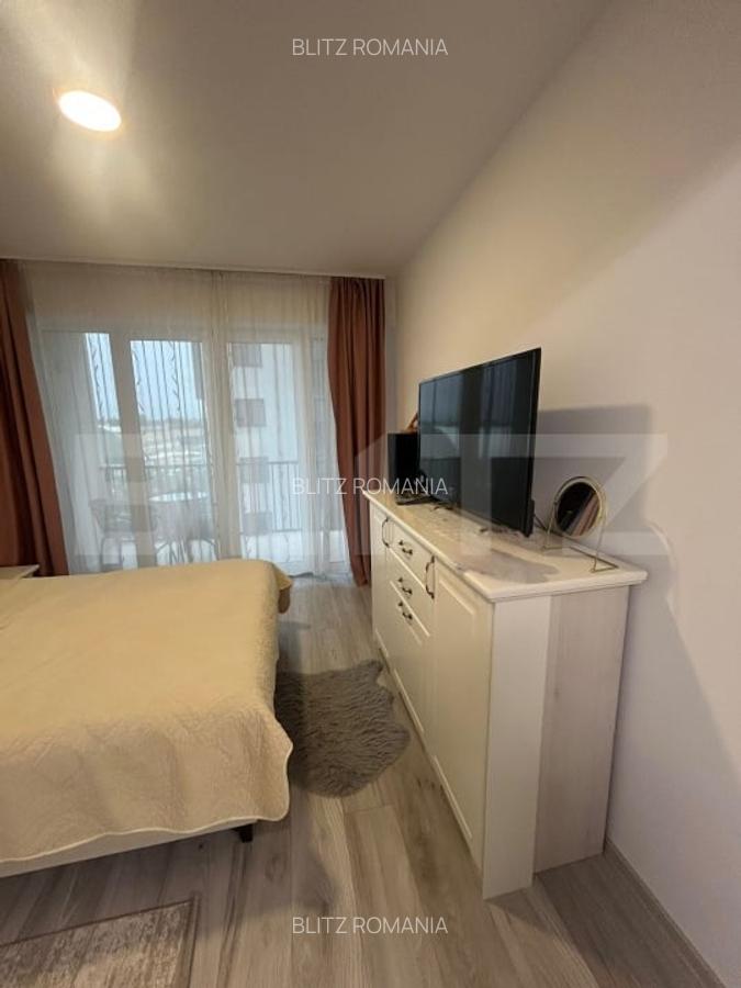 Apartament cu 3 camere, bloc nou, complet mobilat - 4