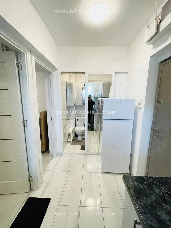 Inchiriez apartament (2 camere) zona nord,Ramnicu Valcea,30m2 - 4 Inchiriez apartament (2 camere) zona nord,Ramnicu Valcea,30m2 - 4