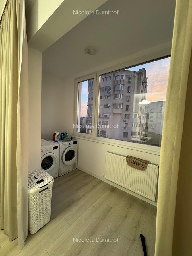 Apartament spectaculos, 4 cam, 130 mp, vedere  superbă la mare ,loc parcare - 12