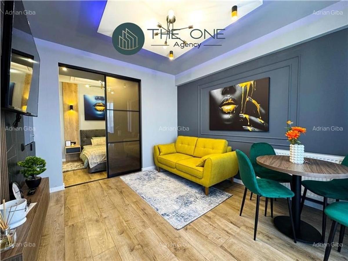 Apartament 3 camere - PREMIUM, parcare, terasa | FLORESTI - 3