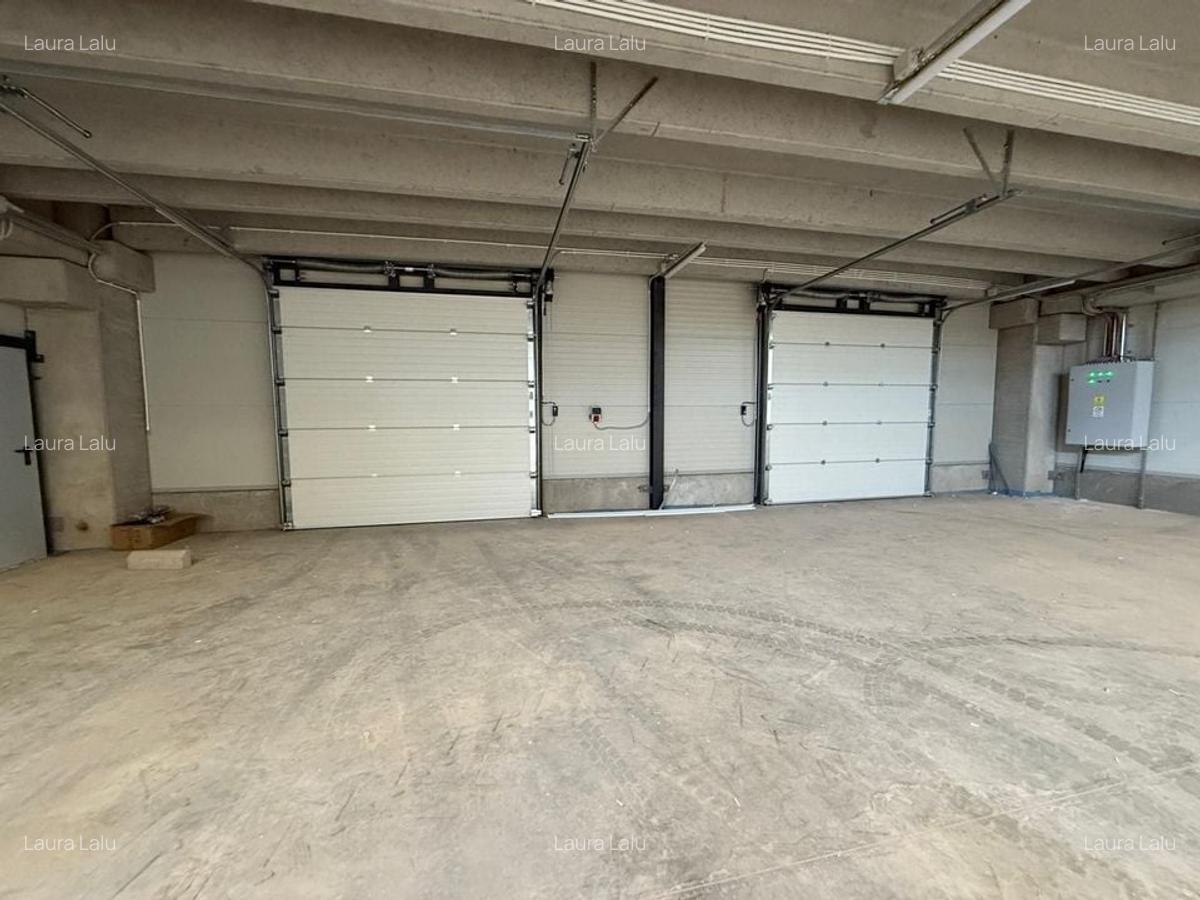 Hale Industriale Noi de Vânzare în Popești-Leordeni - Sos. Oltenitei - 15