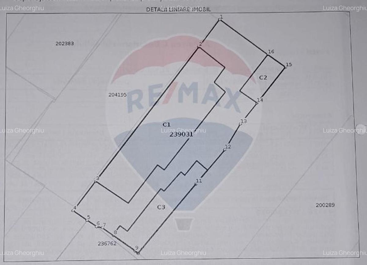 DE VANZARE Teren/Casa in zona Eroii Revolutiei - 2