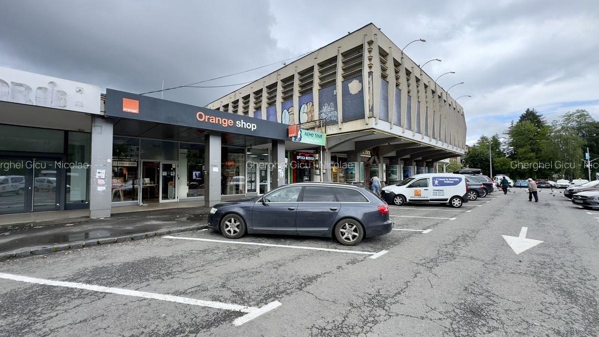 Spațiu Comercial de Închiriat - Complex Comercial Astra, Brașov - 17