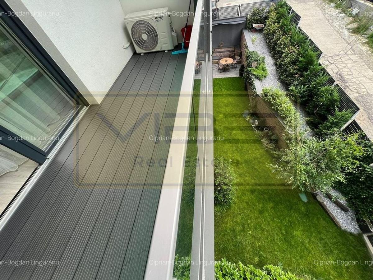 Apartament 1 camera Newton Park Copou - 17