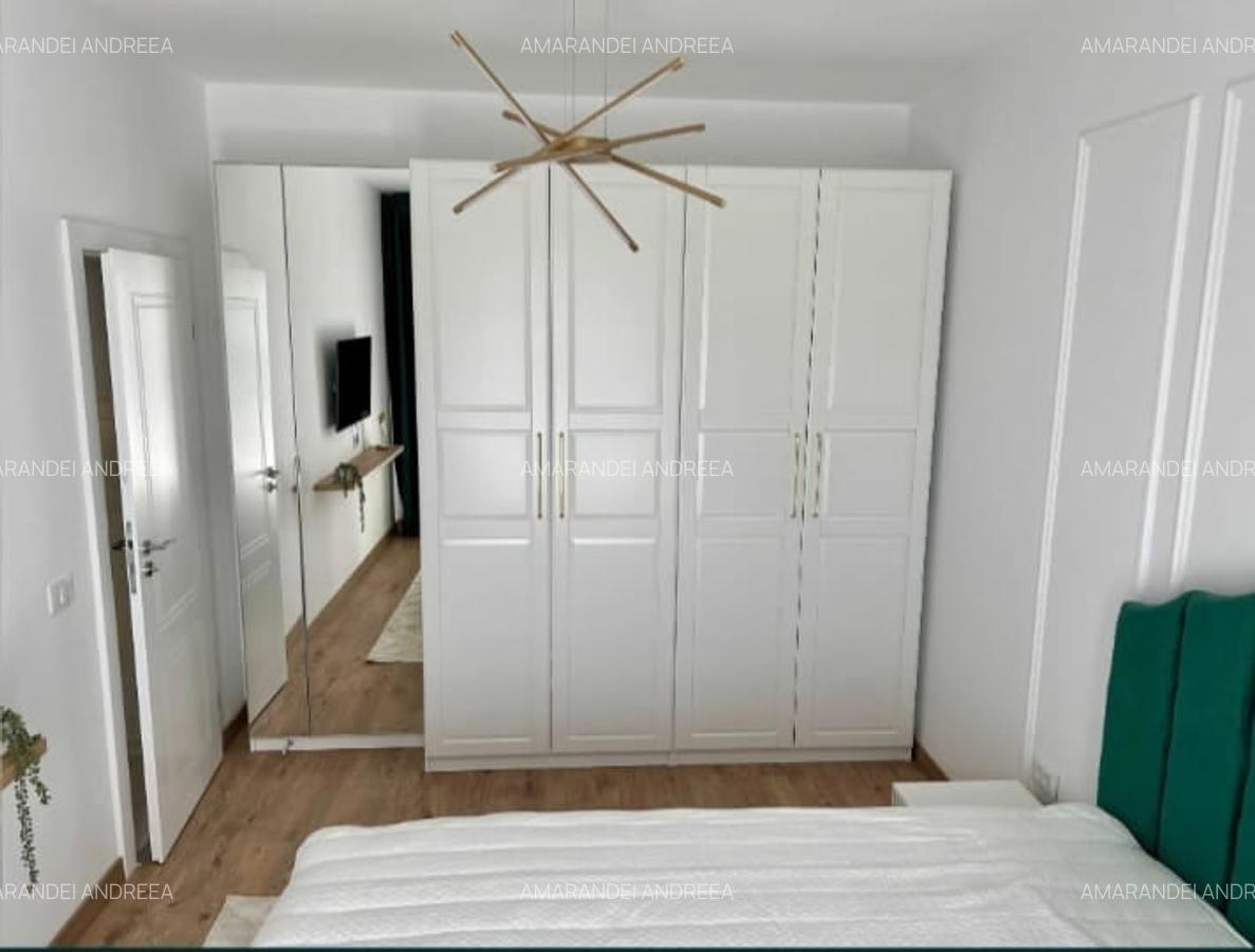 Apartament cu 2 camere decomandat, mobilat în Păcurari - 7