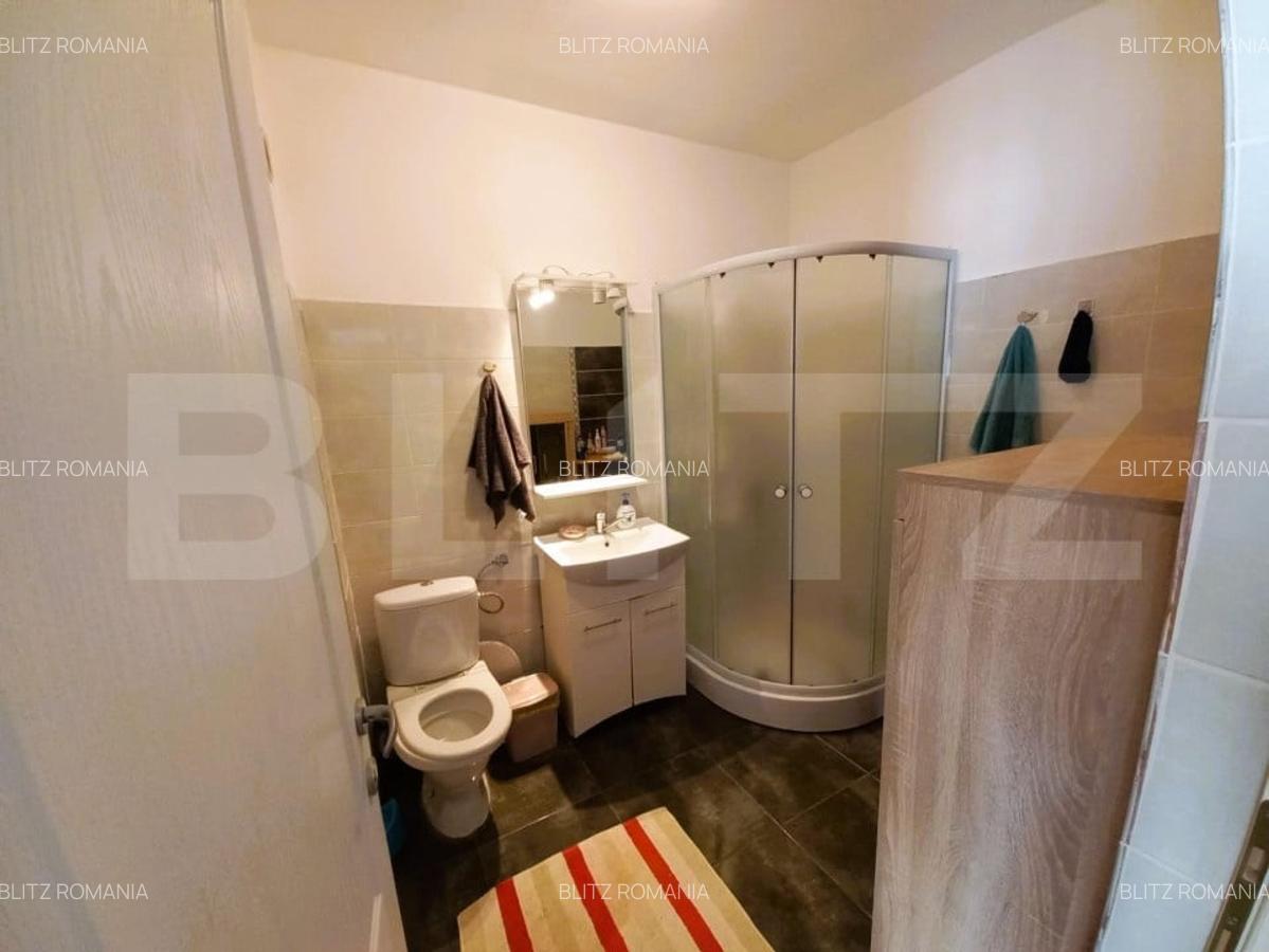 Apartament 1 camera, 48mp, etaj intermediar, petfriendly, zona Stejarului - 5