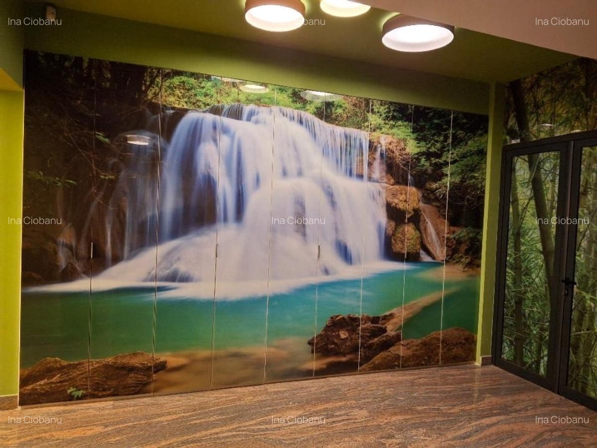 PENTHOUSE  LUX - stațiunea  Mamaia - vedere panoramica lac si Marea Neagra - 2