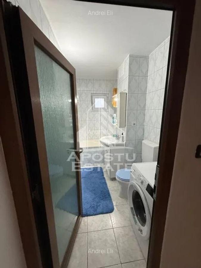 Apartament cu 2 camere semidecomandat, mobilat în Buziașului - 6
