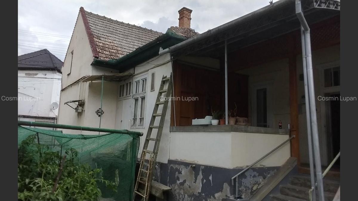 Casă cu grădină zona centrală Turda, comision 0%. !!!! - 3