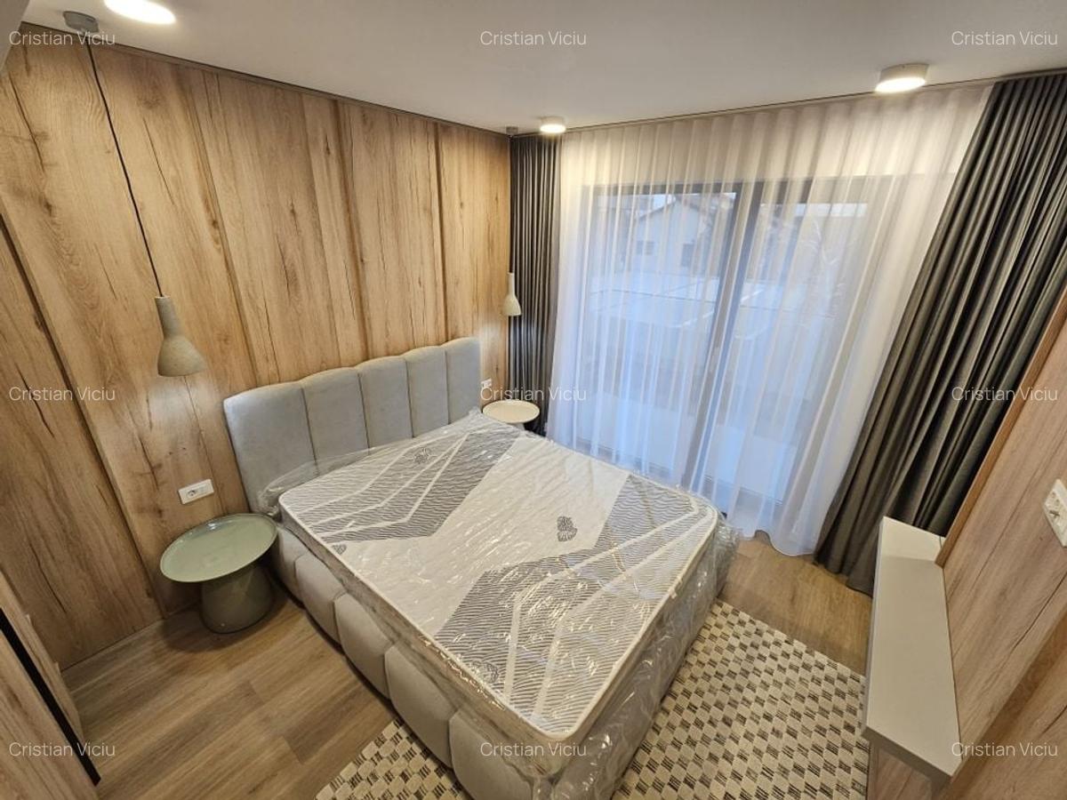 Apartament cu 4 camere decomandat, mobilat în Pipera - 11