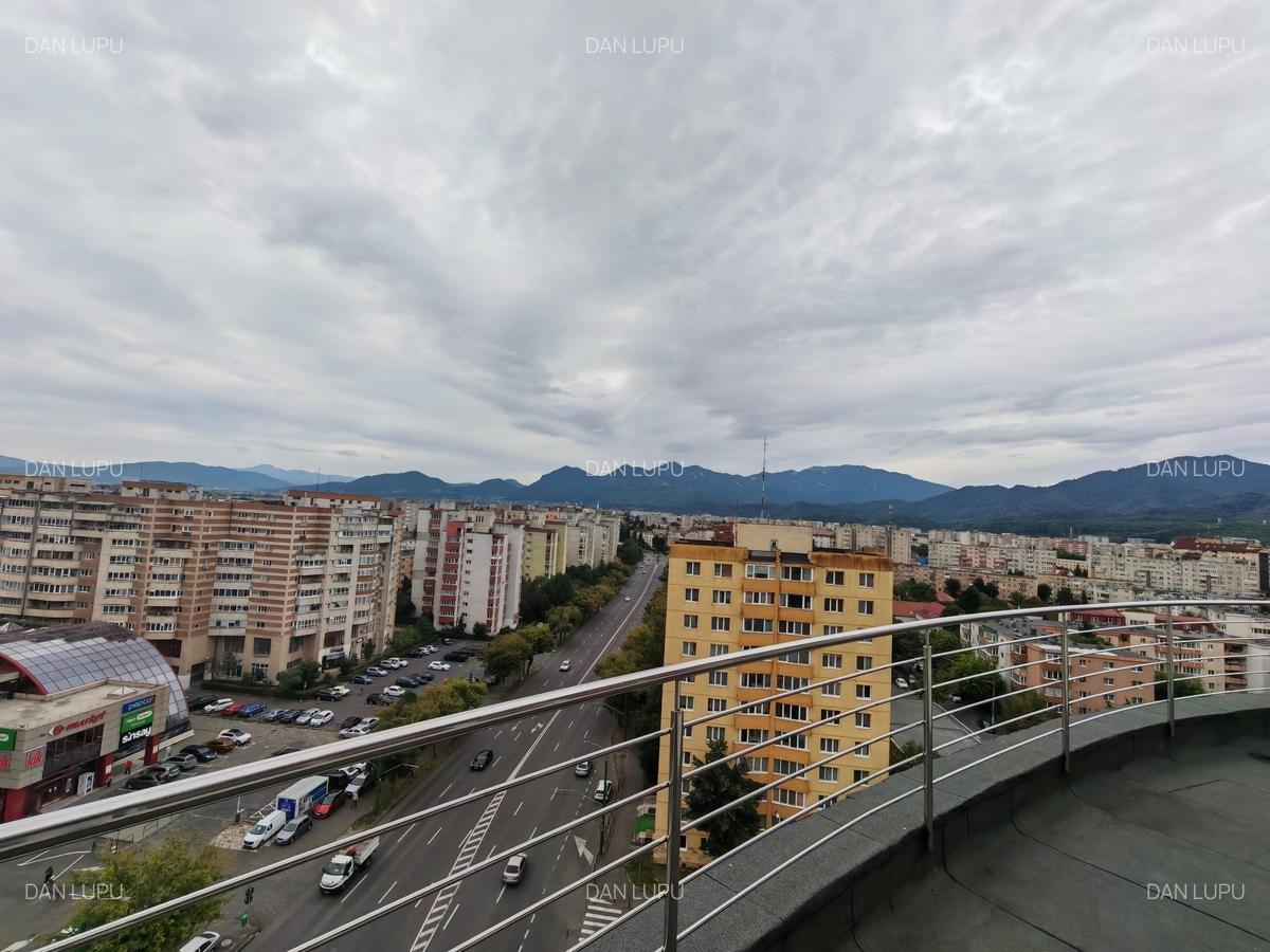 Top View Office - Green Center - Brasov - 1