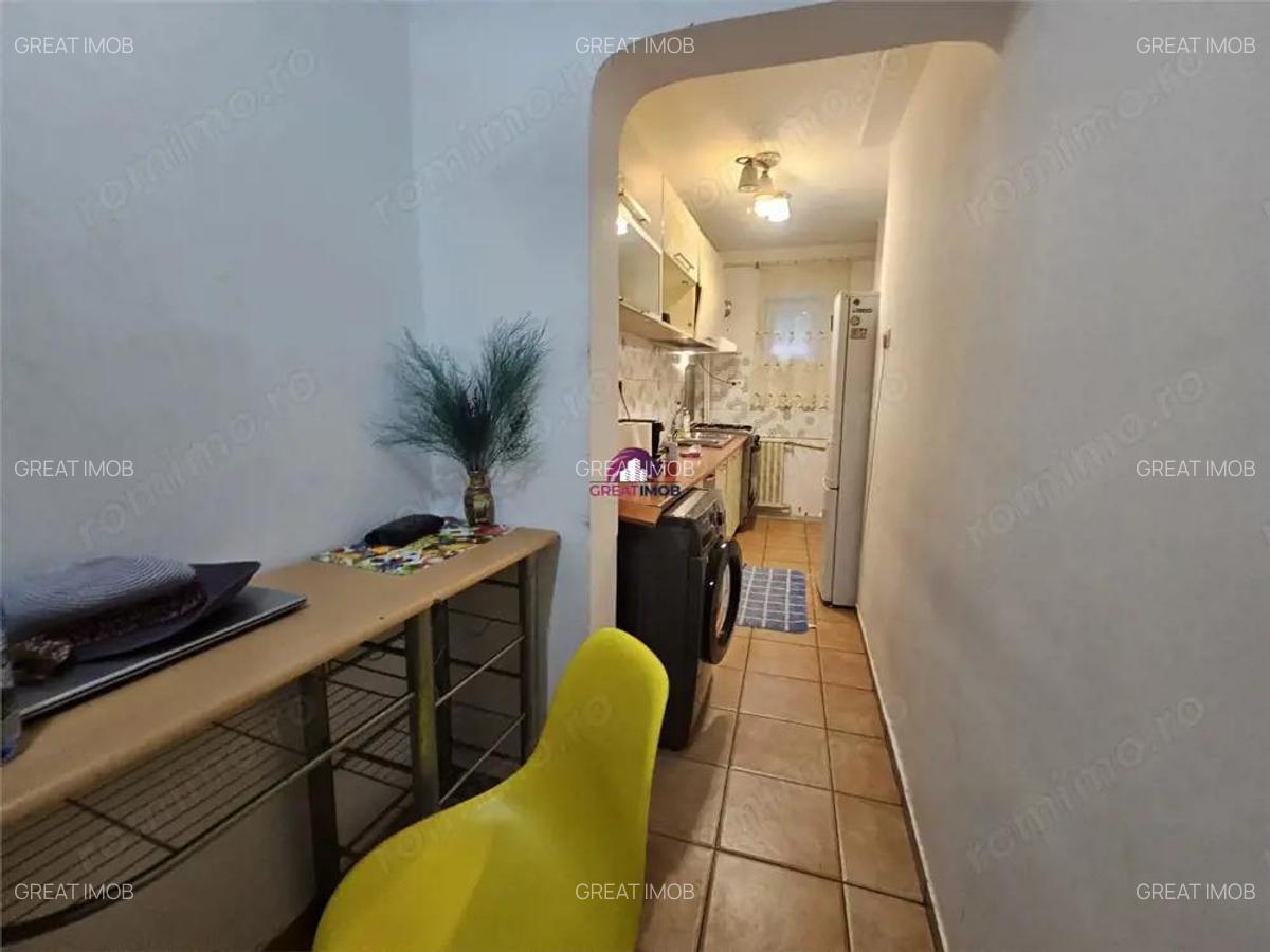 Inchiriere Garsoniera Doamna Ghica (Pet Friendly) - 6