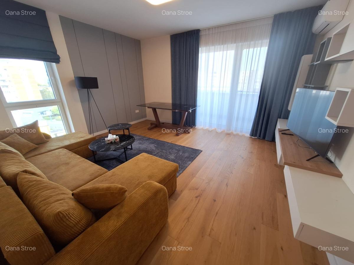 Inchiriere  apartament de 2 camere in centru Brasovului  in BSW Residence - 1