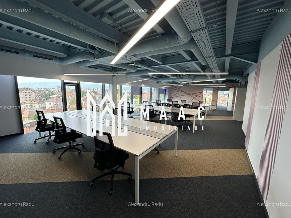 Spatiu de birouri | 1322mp | Parcari | Zona Centrala - 1