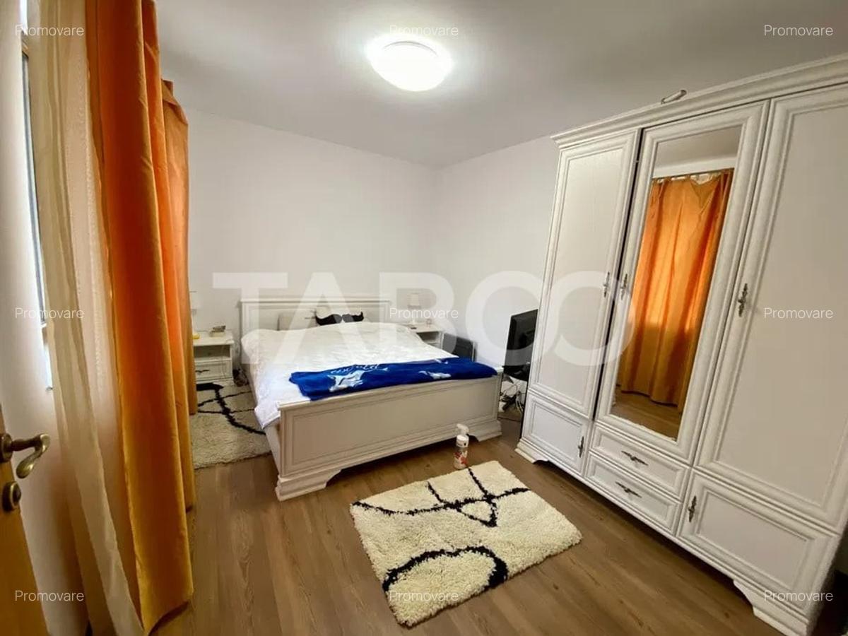Apartament la casa cu garaj si terasa  - Calea Poplacii Sibiu - 3