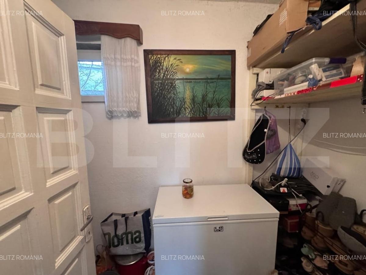 Casa spatioana de 361 mp utili, regim D+P+M, teren de 1366 mp , Dambu Rotund - 9
