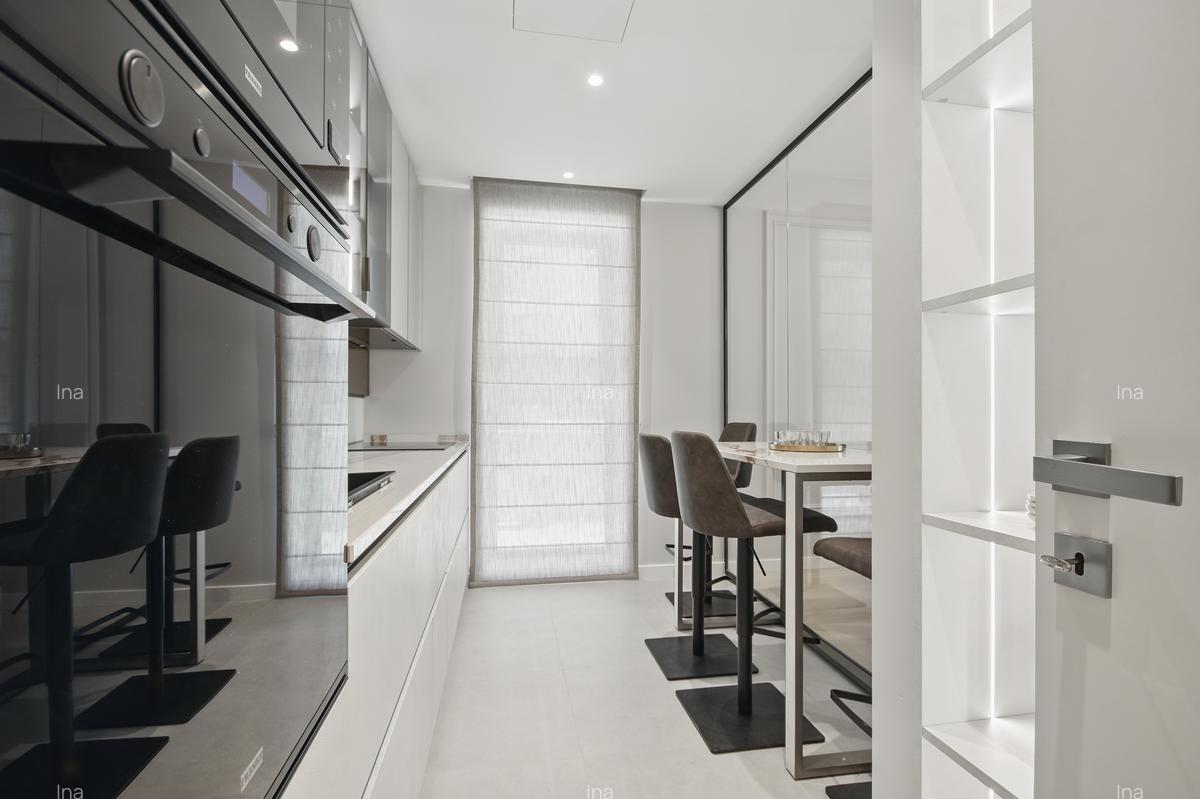 APARTAMENT 3 CAMERE VEDERE CURTEA INTERIOARA - FLOREASCA - METROU - COMISION 0% - 2