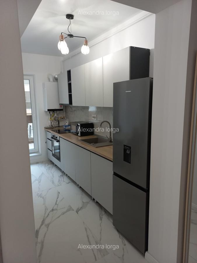 APARTAMENT 2 CAMERE/PORSCHE PIPERA (loc de parcare subteran) - 4