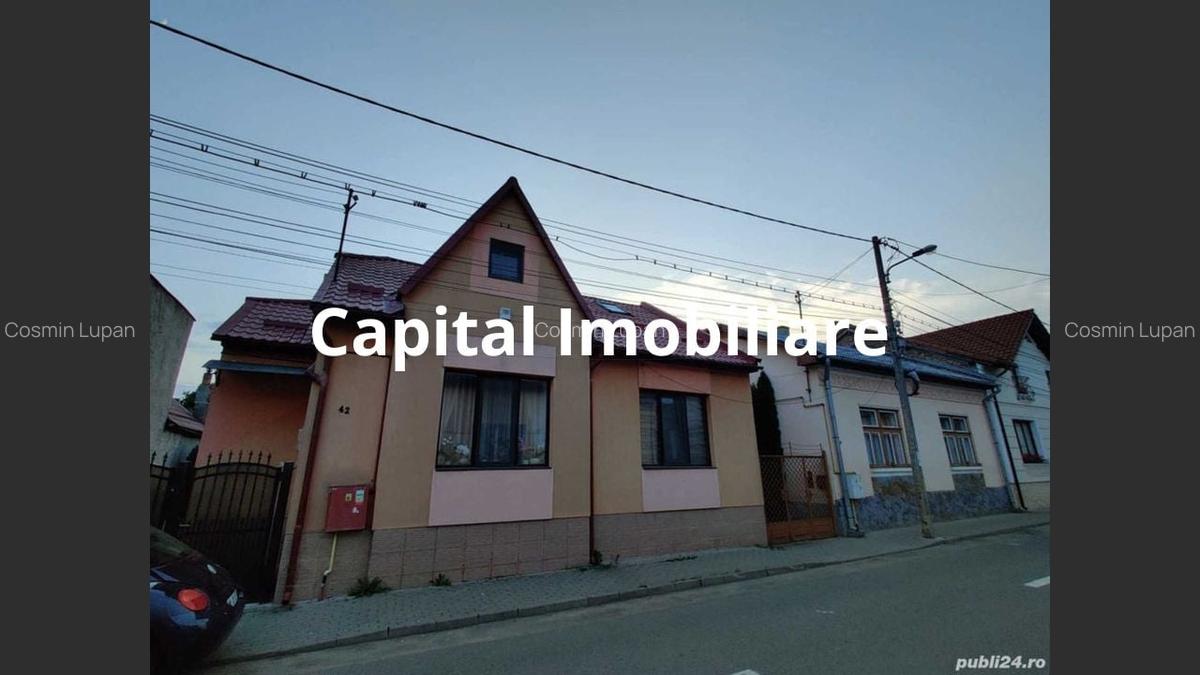 House for sale in central Sighetu Marmației - Maramureș - 9