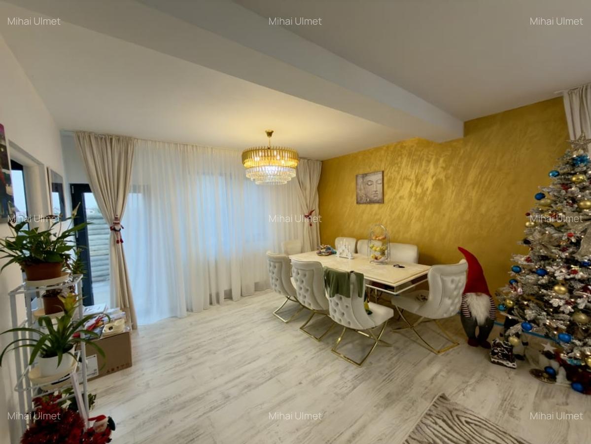 Casa| Vila individuala |Com Berceni la sosea | 10min metrou Aparatorii Patriei - 10